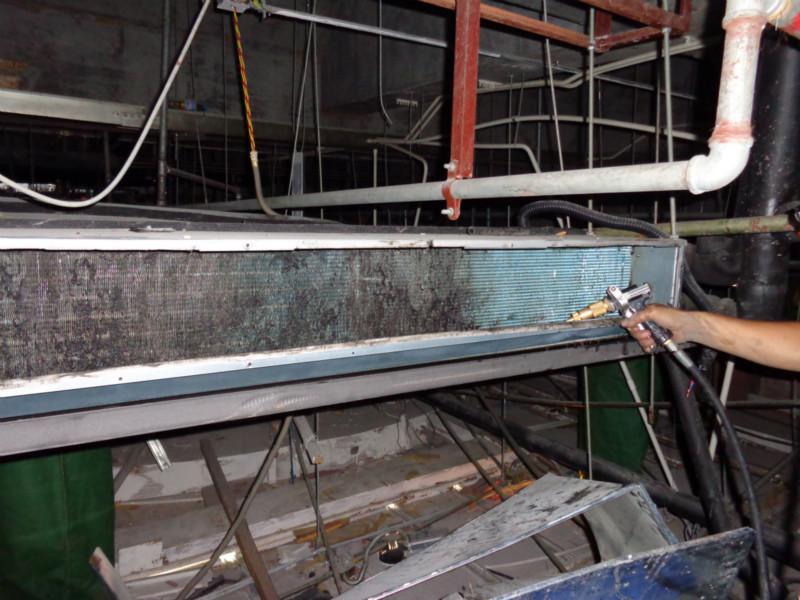 供應(yīng)北海中央空調(diào)過濾器清洗消毒