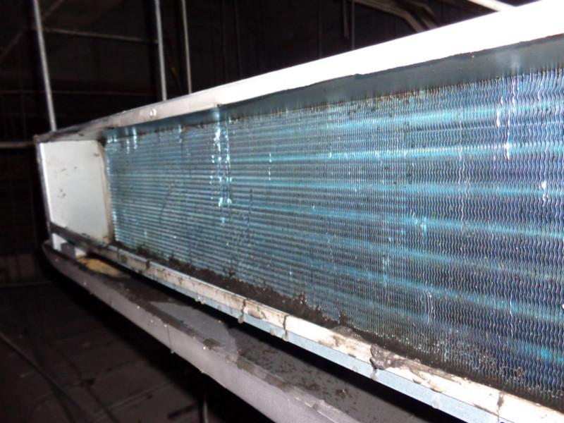 供應(yīng)梧州中央空調(diào)冷凝盤(pán)清洗消毒