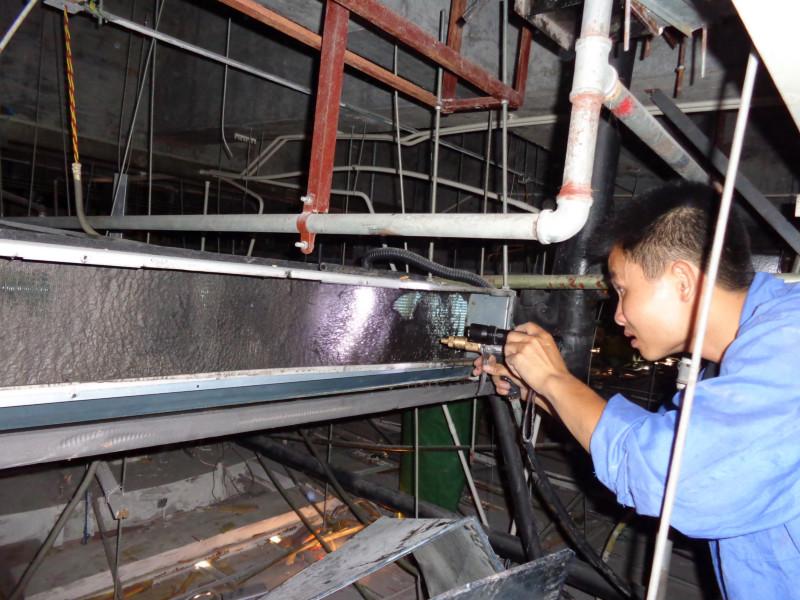 供應(yīng)北海中央空調(diào)冷卻塔清洗消毒