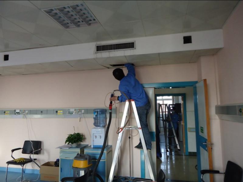 供應(yīng)玉林中央空調(diào)冷凝盤清洗消毒