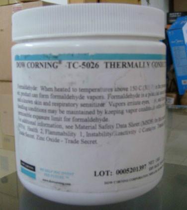 美国道康宁DOWCORNING/TC-5026图片