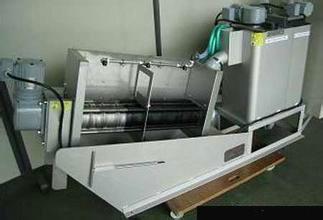 供應(yīng)疊螺式污泥脫水機(jī)