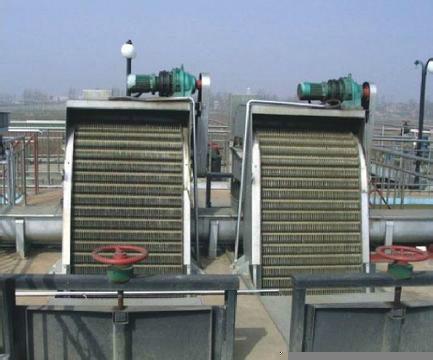 供應(yīng)回轉(zhuǎn)式固液分離機