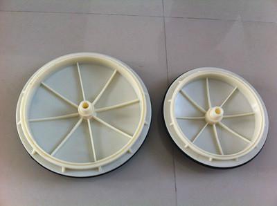 供應盤式曝氣器