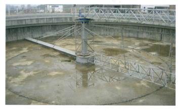 供應(yīng)中心傳動單（雙）管吸泥機