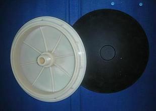 供應盤式曝氣器