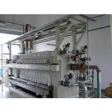 供應BY型板框壓濾機