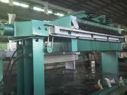 供應BY型板框壓濾機