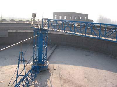 供應(yīng)中心傳動單（雙）管吸泥機