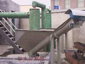 供應(yīng)SLF砂水分離器