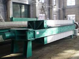 供應BY型板框壓濾機