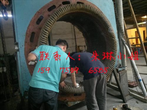 測(cè)試三相直流電機(jī)維修電阻圖片