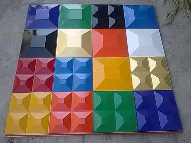 供應三維扣板4元