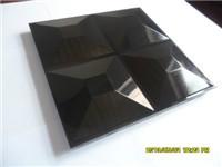 供應(yīng)廣州彩鋼三維扣板廠家