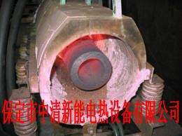 熱軋滑輪車橋熱軋中頻透熱設備中清新能