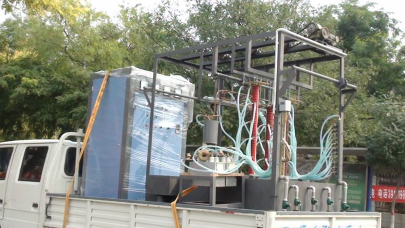 供應(yīng)鏈條淬火爐感應(yīng)圈