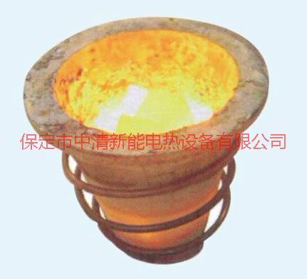 感應(yīng)熔煉爐圖片