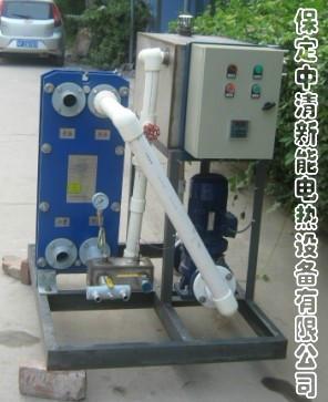 供应水冷散热器-来中清新能冷却设备厂商图片