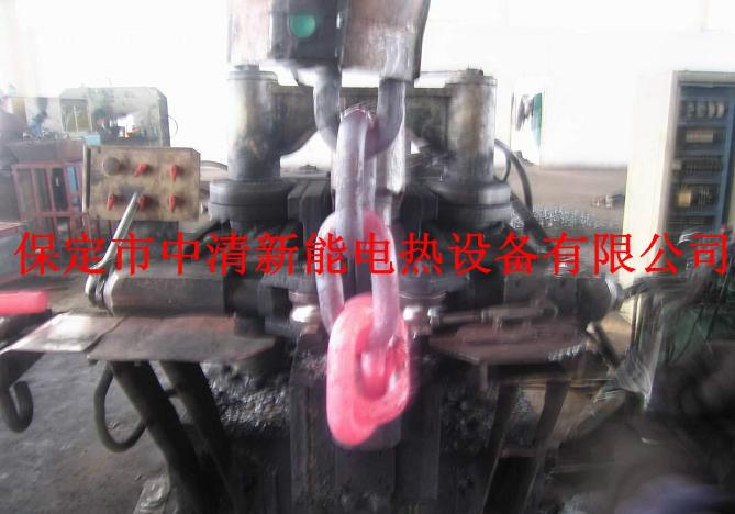 中頻鏈條淬火設備就選河北中清新能電熱設備制造商 中頻鏈條淬火設備 中清