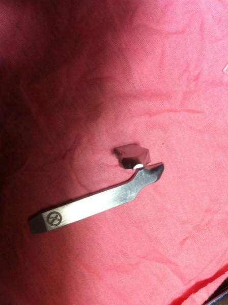 供應(yīng)切邊機(jī)配件X型探頭