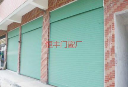 重慶九龍坡區(qū)卷閘門銷售維修圖片