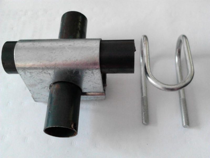 供應(yīng)溫室大棚配件管管卡