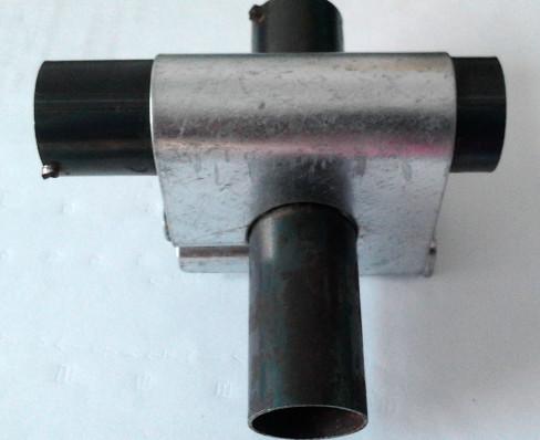 供應(yīng)溫室大棚配件管管卡