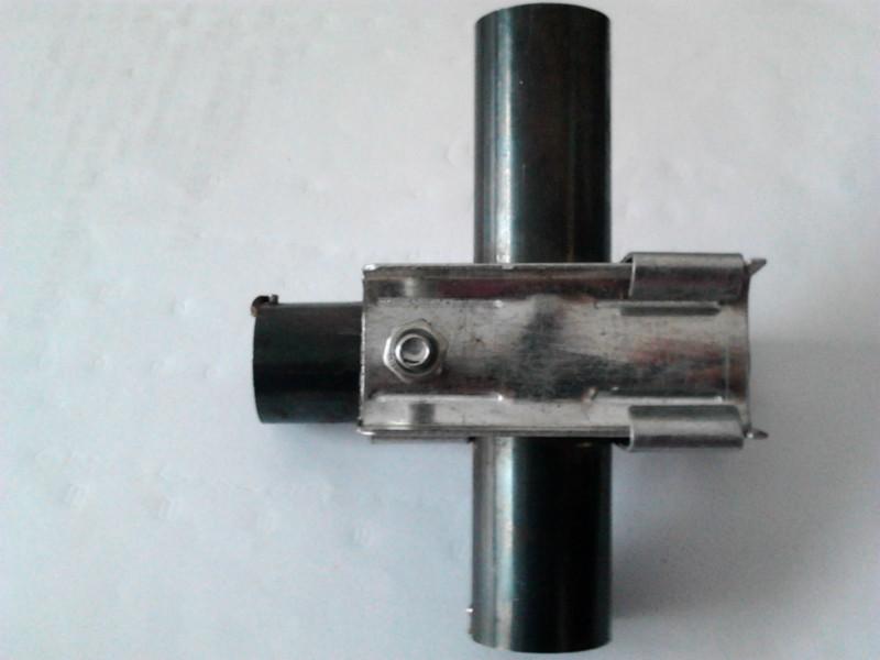 供應(yīng)溫室大棚配件管管卡