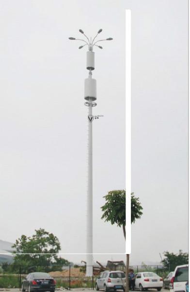 供應(yīng)成都通信塔廠家成都通信塔燈桿廠家