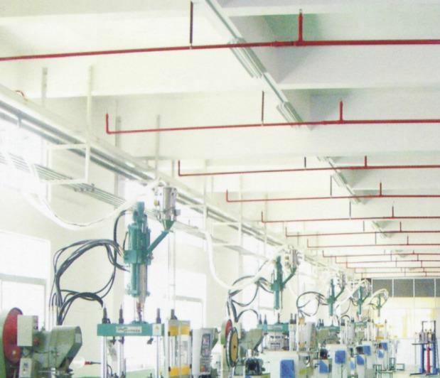 供應(yīng)塑拓汽車配件供料系統(tǒng)