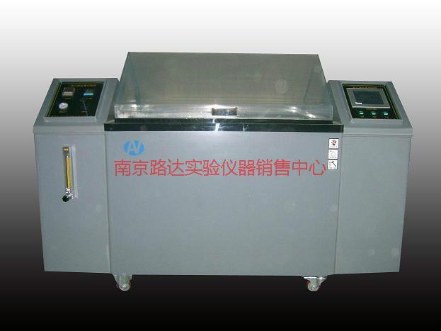 南京交變碳化濕熱鹽霧試驗箱圖片