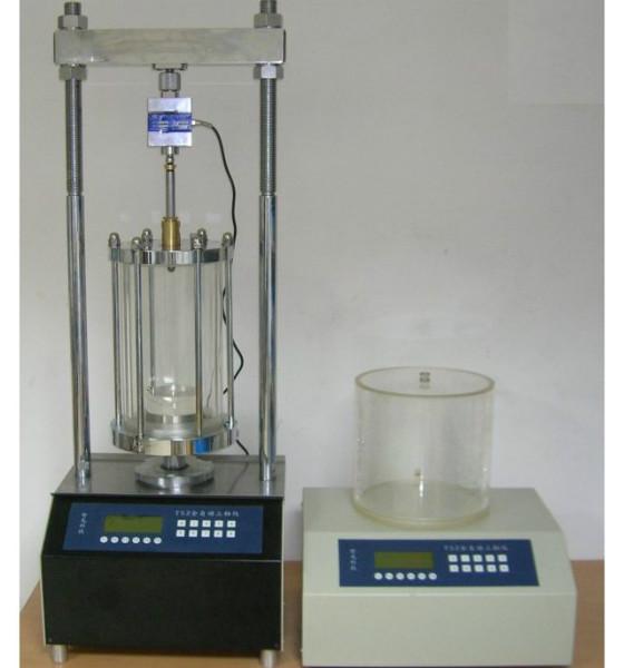 供應(yīng)南京公路儀器非飽和土三軸儀定制