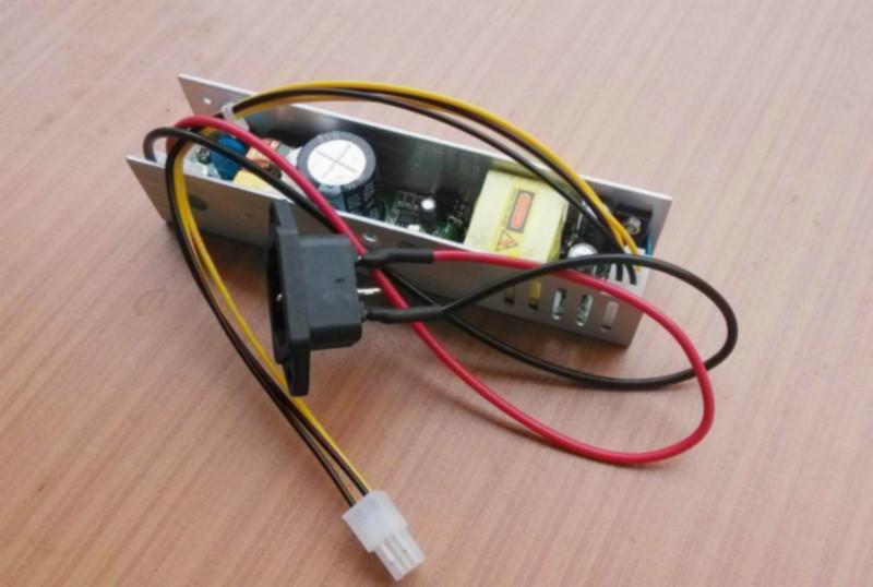 15V/4A迷你AC電源開關(guān)電源適配器迷你機箱迷你主板*