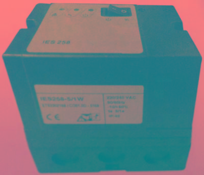 供應燒嘴控制器IES258