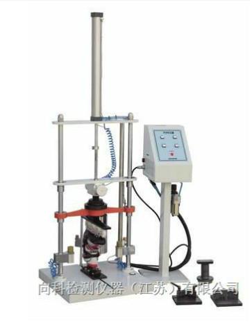 輪滑鞋垂直沖擊試驗(yàn)機(jī)圖片