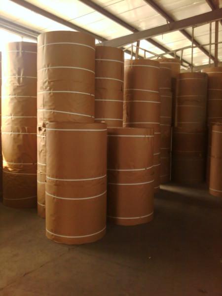 供應(yīng)藍(lán)白雙膠紙書寫紙