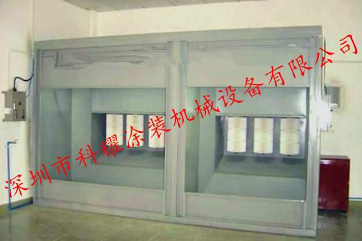 粉末回收柜圖片/粉末回收柜樣板圖 (3)