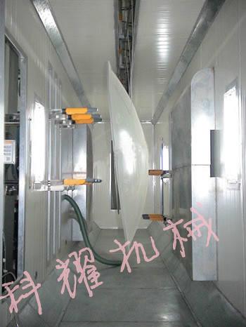 粉末回收柜圖片/粉末回收柜樣板圖 (2)