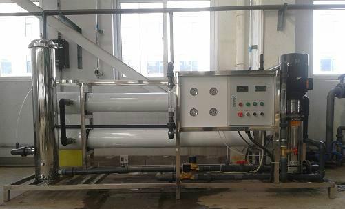 供應(yīng)純凈水天津水處理純水機(jī)