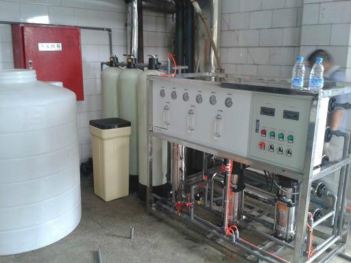 純凈水天津水處理純水機(jī)圖片