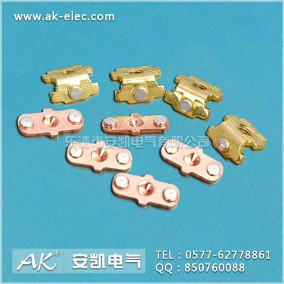 供應(yīng)安凱電氣CA20轉(zhuǎn)換開關(guān)觸頭
