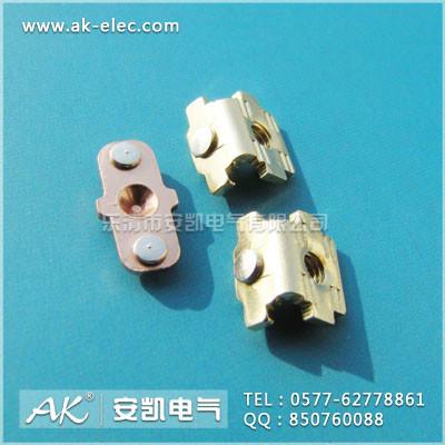供應(yīng)安凱電氣CA20轉(zhuǎn)換開關(guān)觸頭
