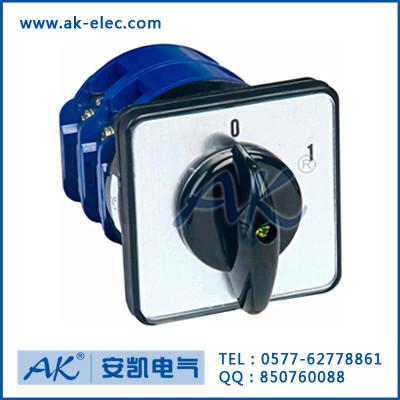 AK10-125萬能轉(zhuǎn)換開關(guān)圖片