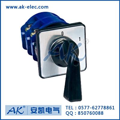 供應AK10-160*轉換開關