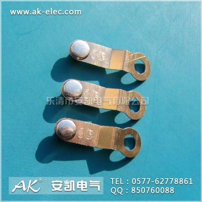 電熱水龍頭動觸點圖片