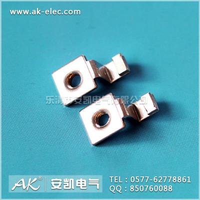 供應(yīng)常開靜觸片