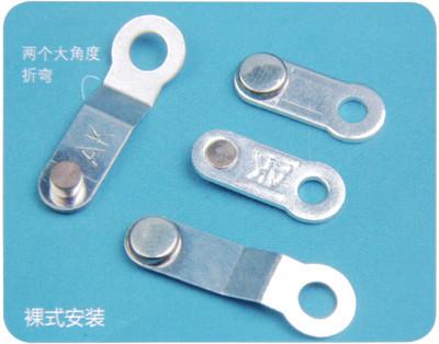 裸式安裝電熱水龍頭觸點圖片