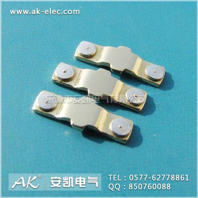 供應(yīng)安凱電氣CA10轉(zhuǎn)換開(kāi)關(guān)觸頭