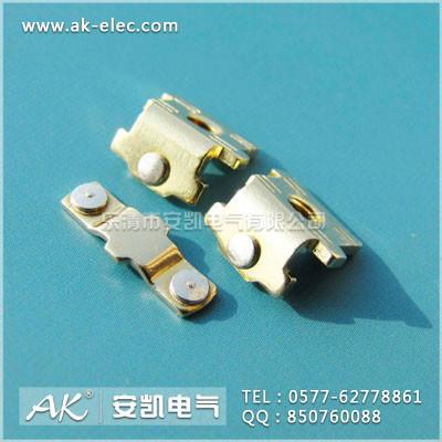 供應(yīng)安凱電氣CA10轉(zhuǎn)換開(kāi)關(guān)觸頭