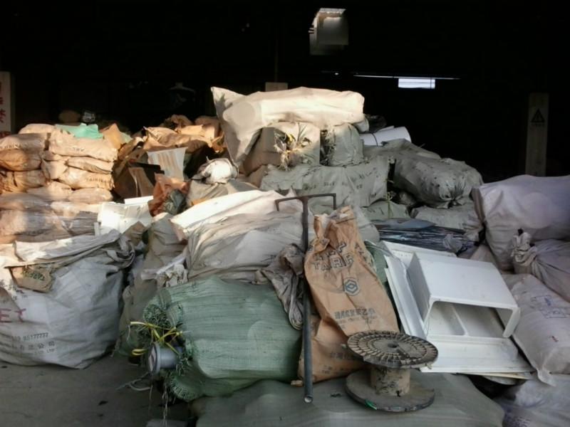 供應東莞地區(qū)廢品回收公司